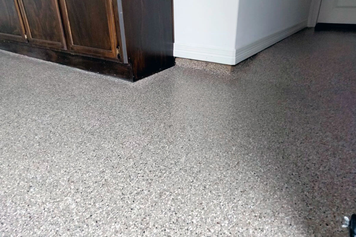 houston garage floor coating