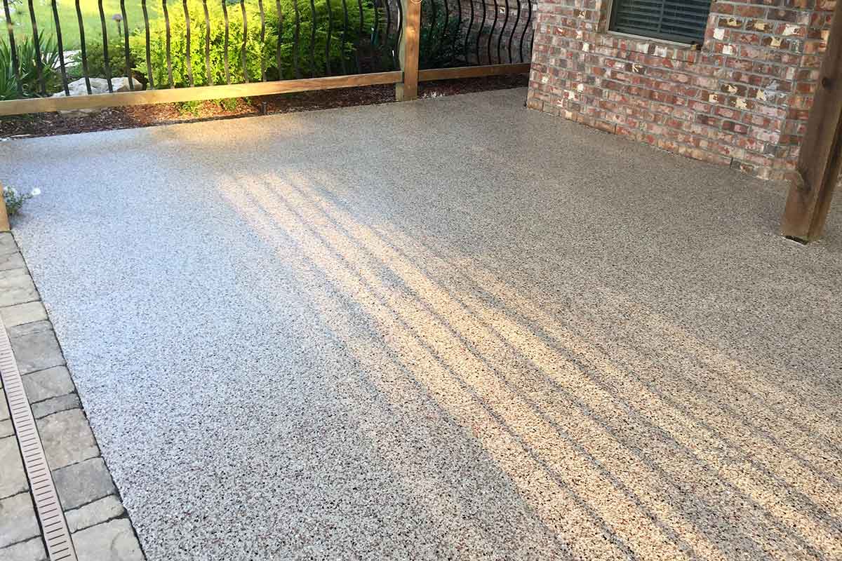 Garage Floor Coating Contractors Pensacola Beach FL 32561