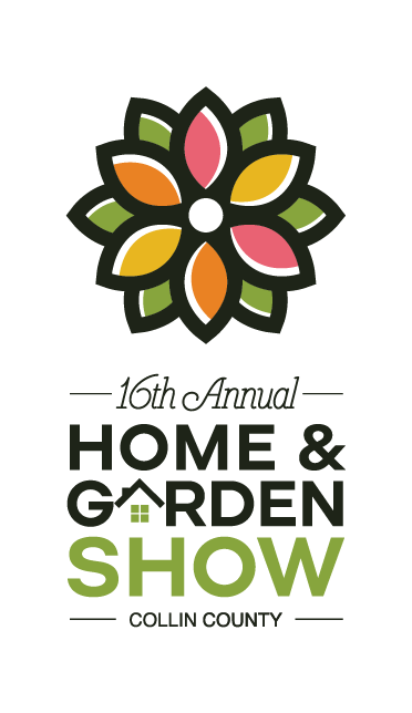 16th Annual Collin County Home & Garden Show logo